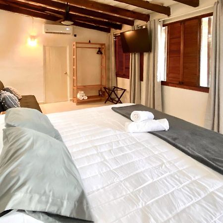 Casa Lucia Beachfront Puerto Morelos Eksteriør bilde