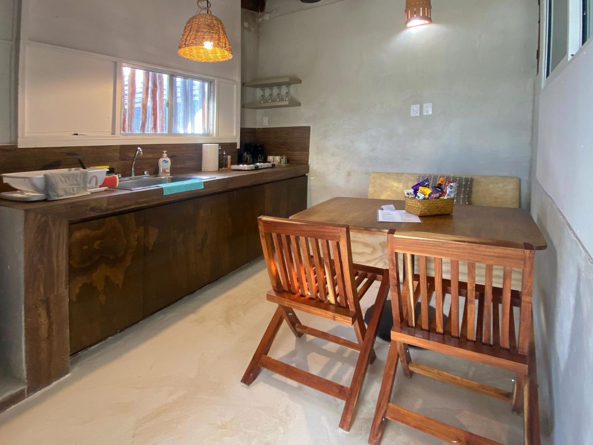 Casa Lucia Beachfront Puerto Morelos Eksteriør bilde