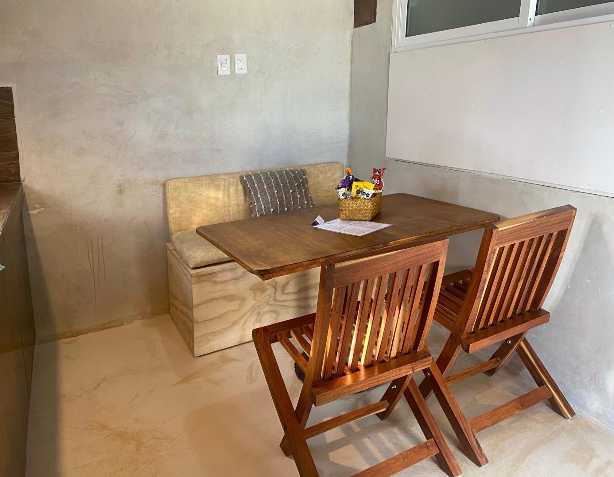 Casa Lucia Beachfront Puerto Morelos Eksteriør bilde