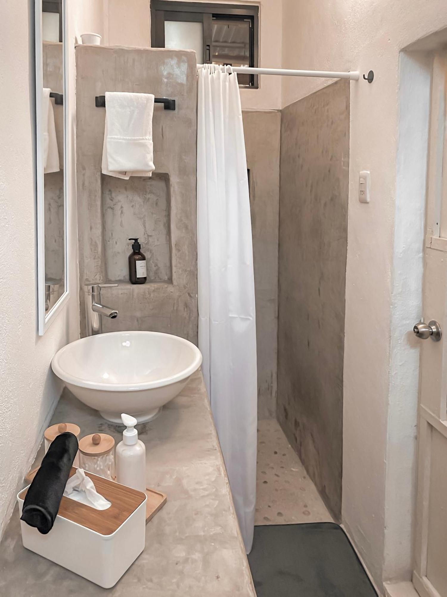 Casa Lucia Beachfront Puerto Morelos Eksteriør bilde